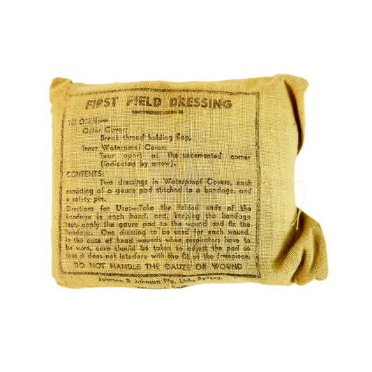Field Dressing Pack