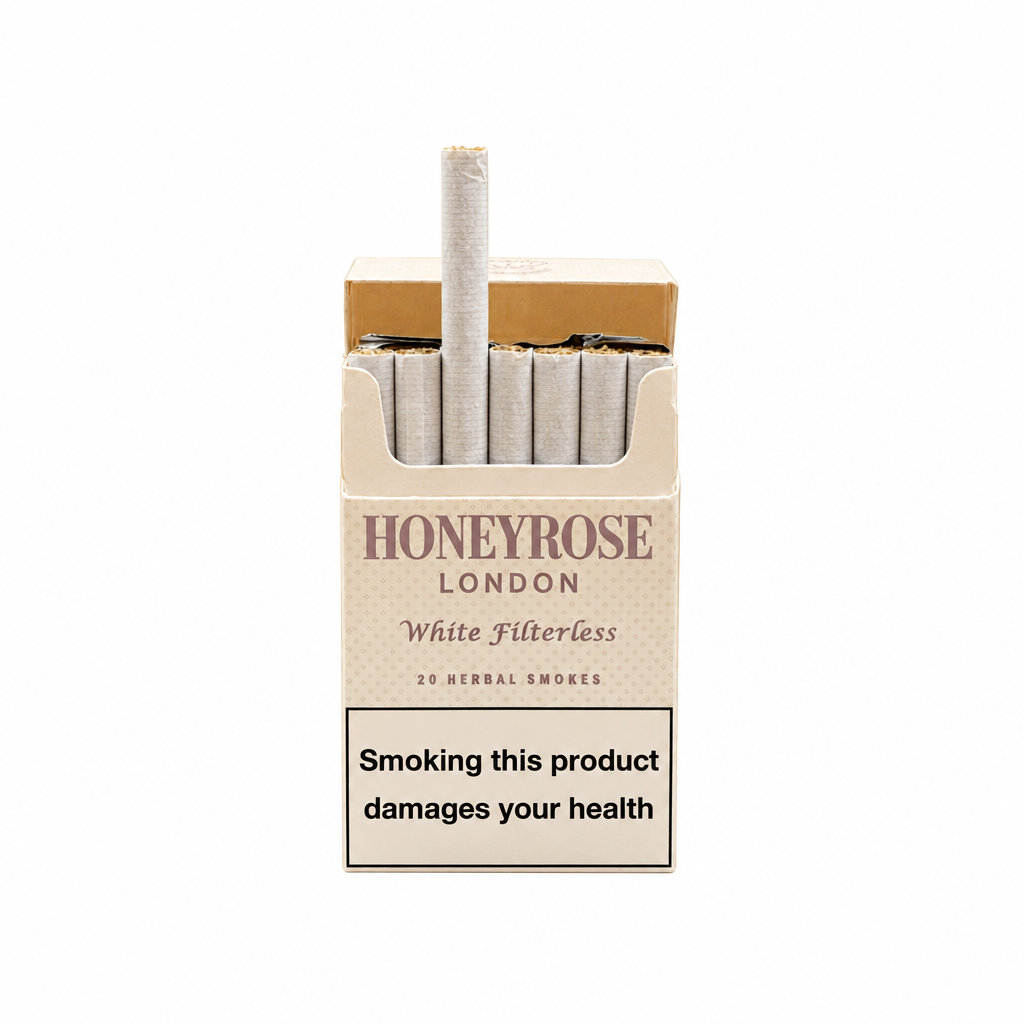 Honeyrose Filterless Cigarettes