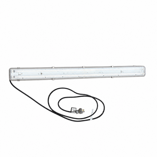 Powered Fluro Batten Light 1.2m