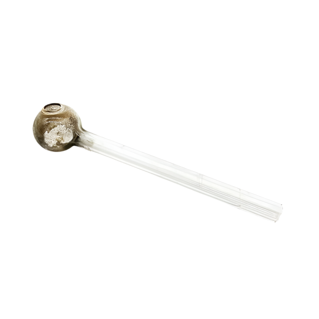 Prop "Used" Crack Pipe - Single