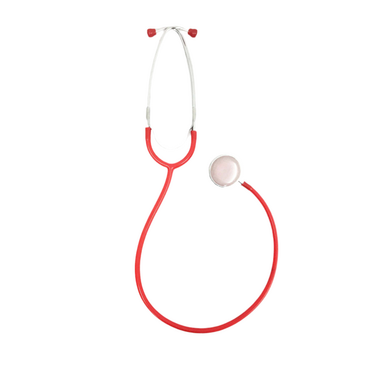 Stethoscope - Red