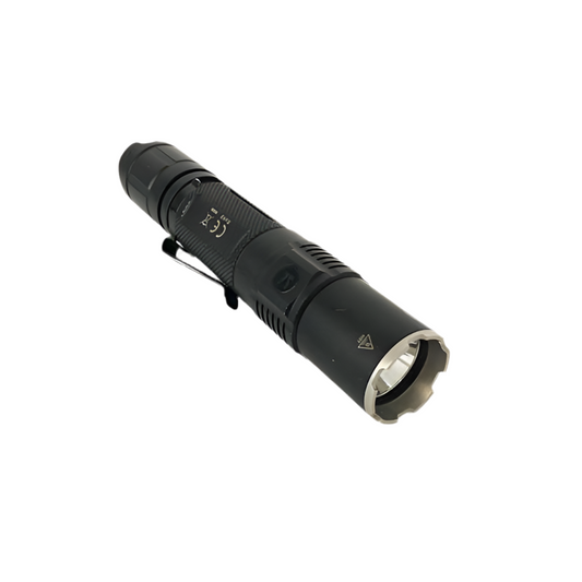 Small Klarus Torch & Pouch (8 Available)