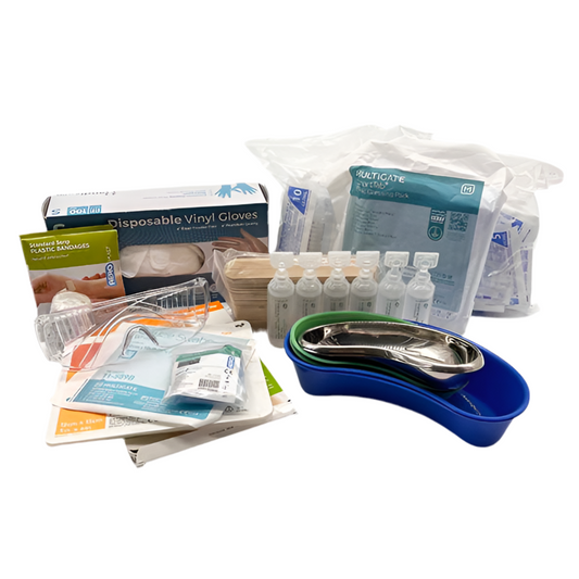 Contemporary Medical Filler Set