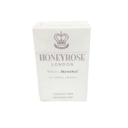 Menthol Honeyrose Herbal Cigarettes