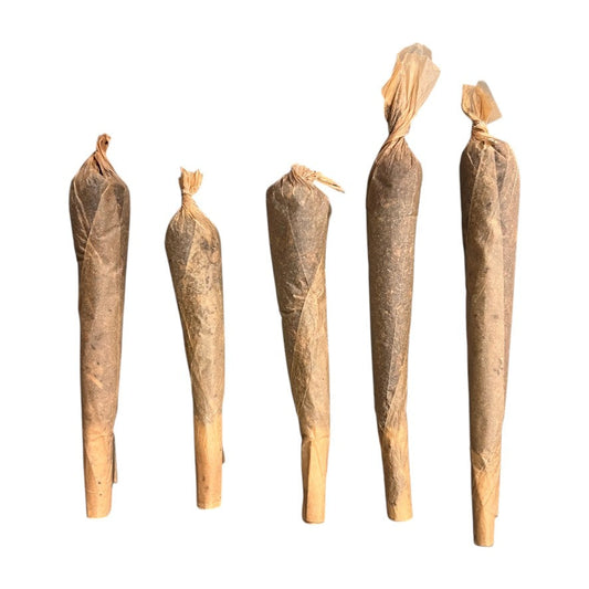 Pre-rolled Herbal Joints (2 Styles)