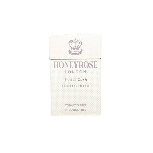 Honeyrose Herbal Cigarettes (No Branding)