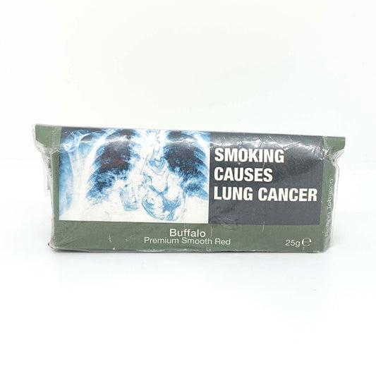 Buffalo Tobacco Pouch