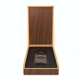 Cigar Cutter in Faux Wood Box