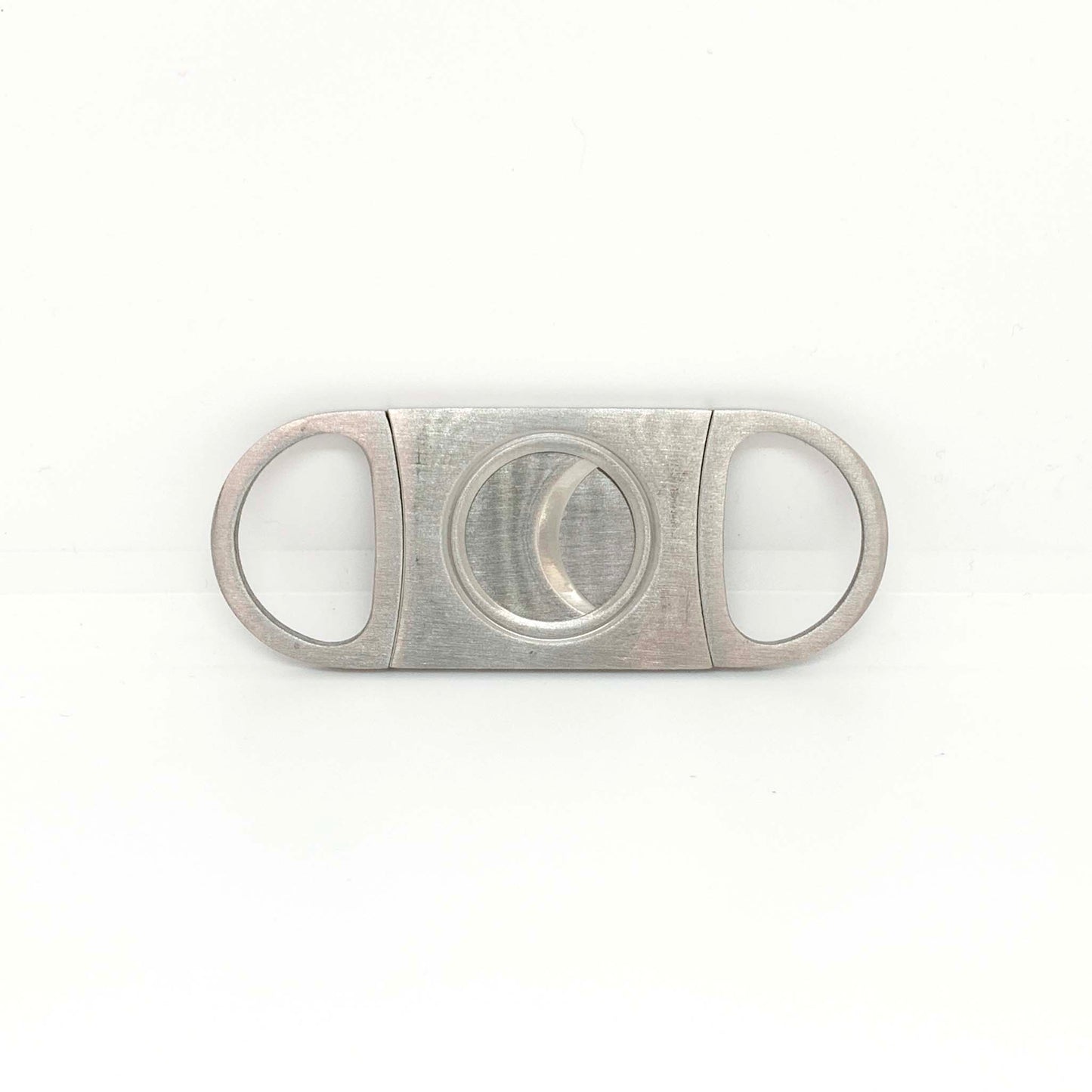 Cigar Cutter in Faux Wood Box