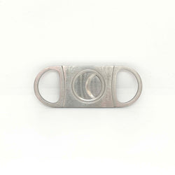 Cigar Cutter in Faux Wood Box