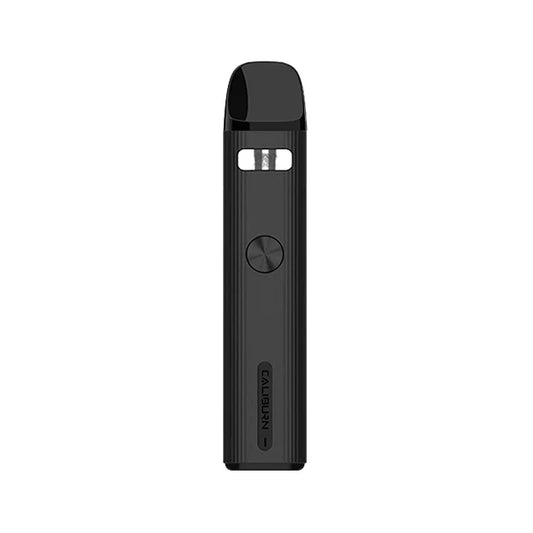 Uwell Caliburn G2 Pod Vape Kit - Black
