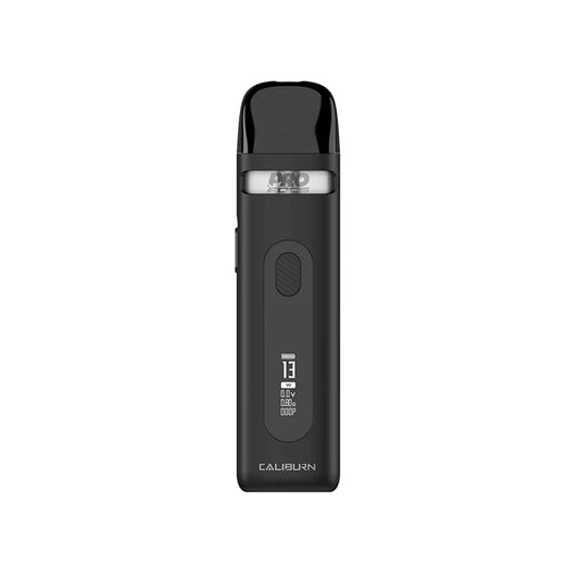 Uwell Caliburn X Pod Vape Kit - Black