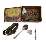 Prop Heroin Users Kit - Style 2