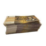 Prop Australian $1 Paper Notes (60s - 80's)