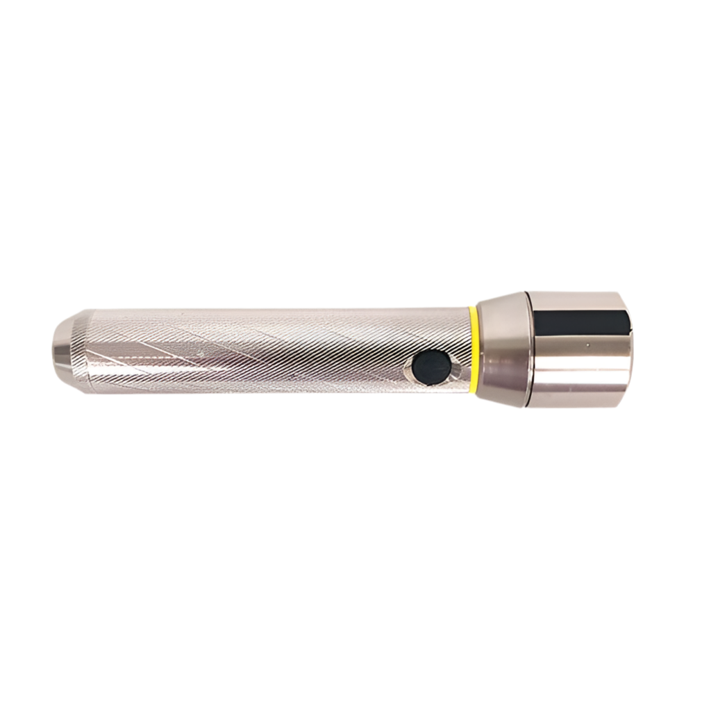 Silver Torch (2 Available)