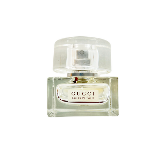 Gucci (II) - Perfume Bottle