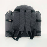 Grey Backpack Picnic Set