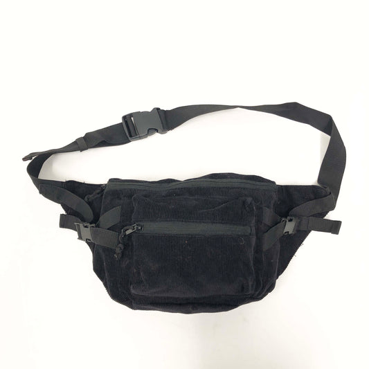 Black Bum Bag