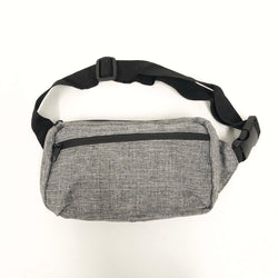 Grey Bum Bag