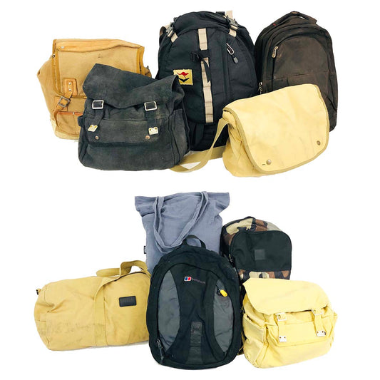 Group of 10 Mixed Dodgy Neighbourhood Bags
