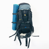 Grey Kathmandu Backpackers Backpack