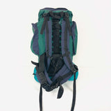 Green & Navy Brumby Hiking/ Backpackers Backpack