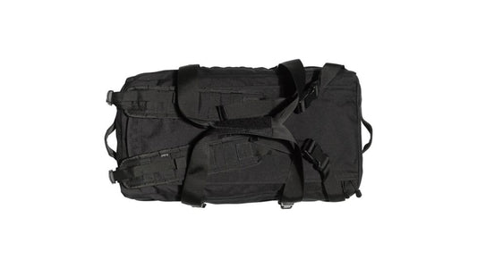 Black Tactical Gear Bag