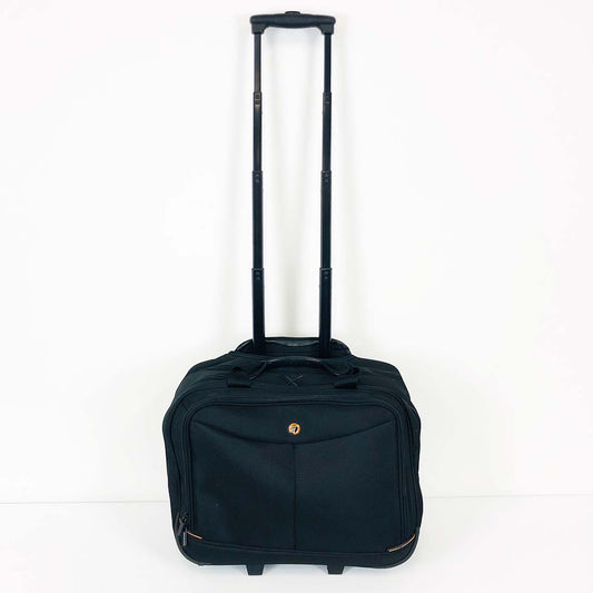 Black Pilots Bag