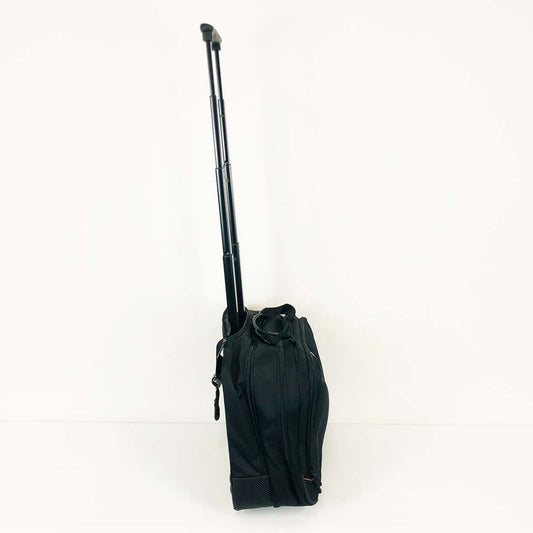 Black Pilots Bag