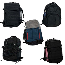 Search & Rescue / Hiker Backpack - Set of 5