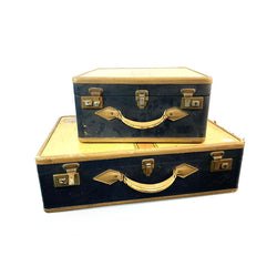 Vintage Suitcases - Set #1