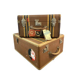 Vintage Suitcases - Set #2