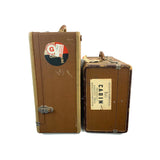 Vintage Suitcases - Set #2