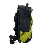 Green Black Wolf Hiking / Backpackers Backpack