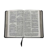 Holy Bible - Black