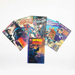 Miscellaneous DC & Marvel Comic Books 80's & 90's