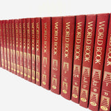 World Book Encyclopedia Volumes A-Z