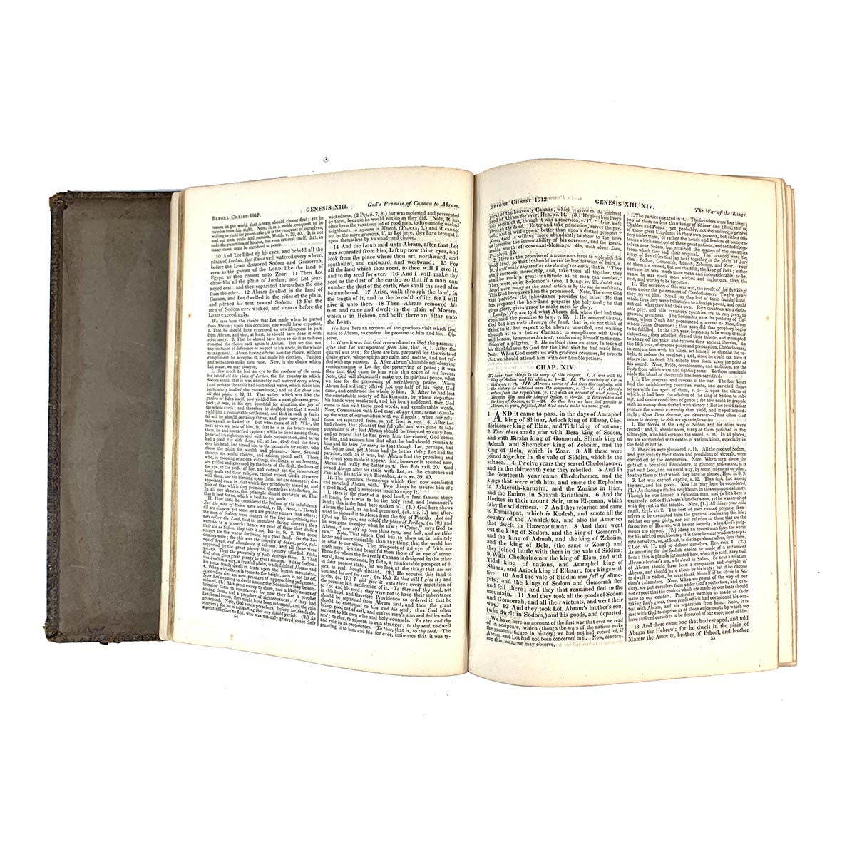 Holy Bible - Very Aged