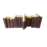 Leather Bound Books - Set 2