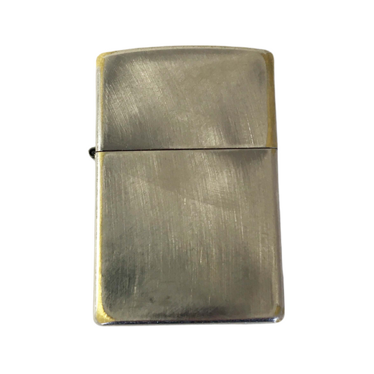 Classic Zippo - Chrome