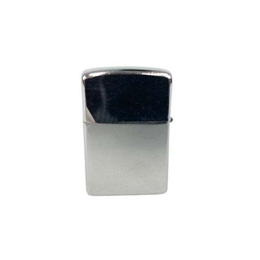 Classic Stainless Zippo (Reflective)