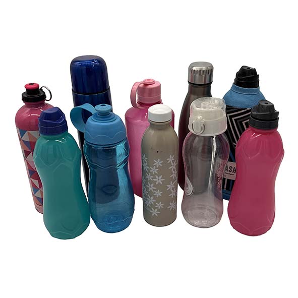 Mixed Drink Bottles (Lot 2) - Set of 10