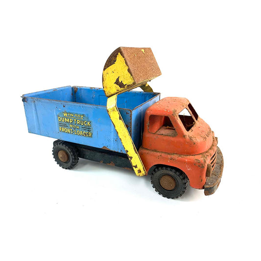 Vintage Toy Truck