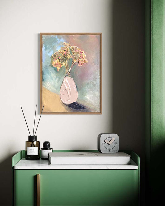 Gabrielle Reiher - Still Life Pastel Dreaming