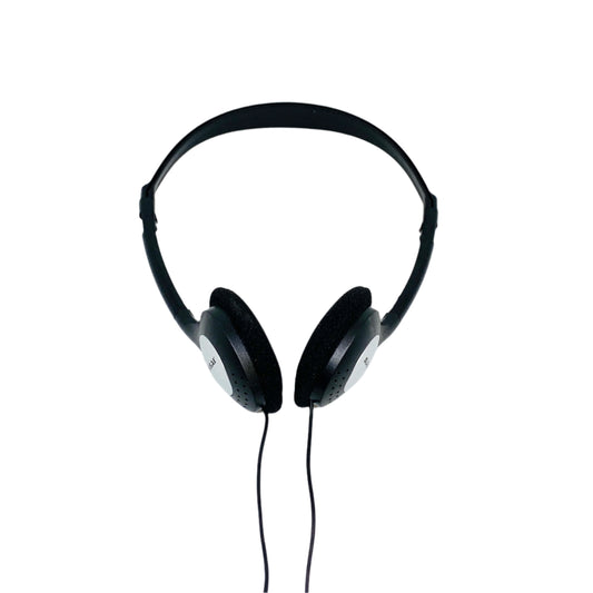 Black Headphones