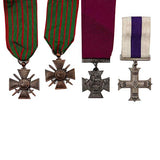 Set of WW1 War Medals