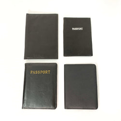 Passport Holder (Set of 4)