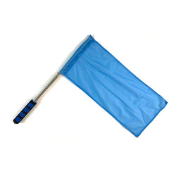 Blue Tour Guide Flag