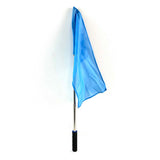 Blue Tour Guide Flag