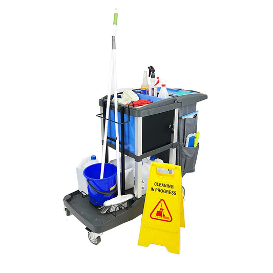Cleaning Trolley #2